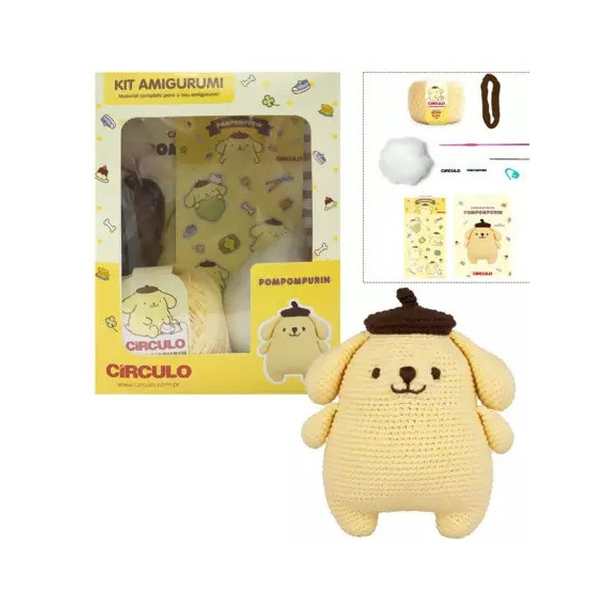 229788-kit-colecao-amigurumi-hello-kitty-and-friends-pompompurin-602792