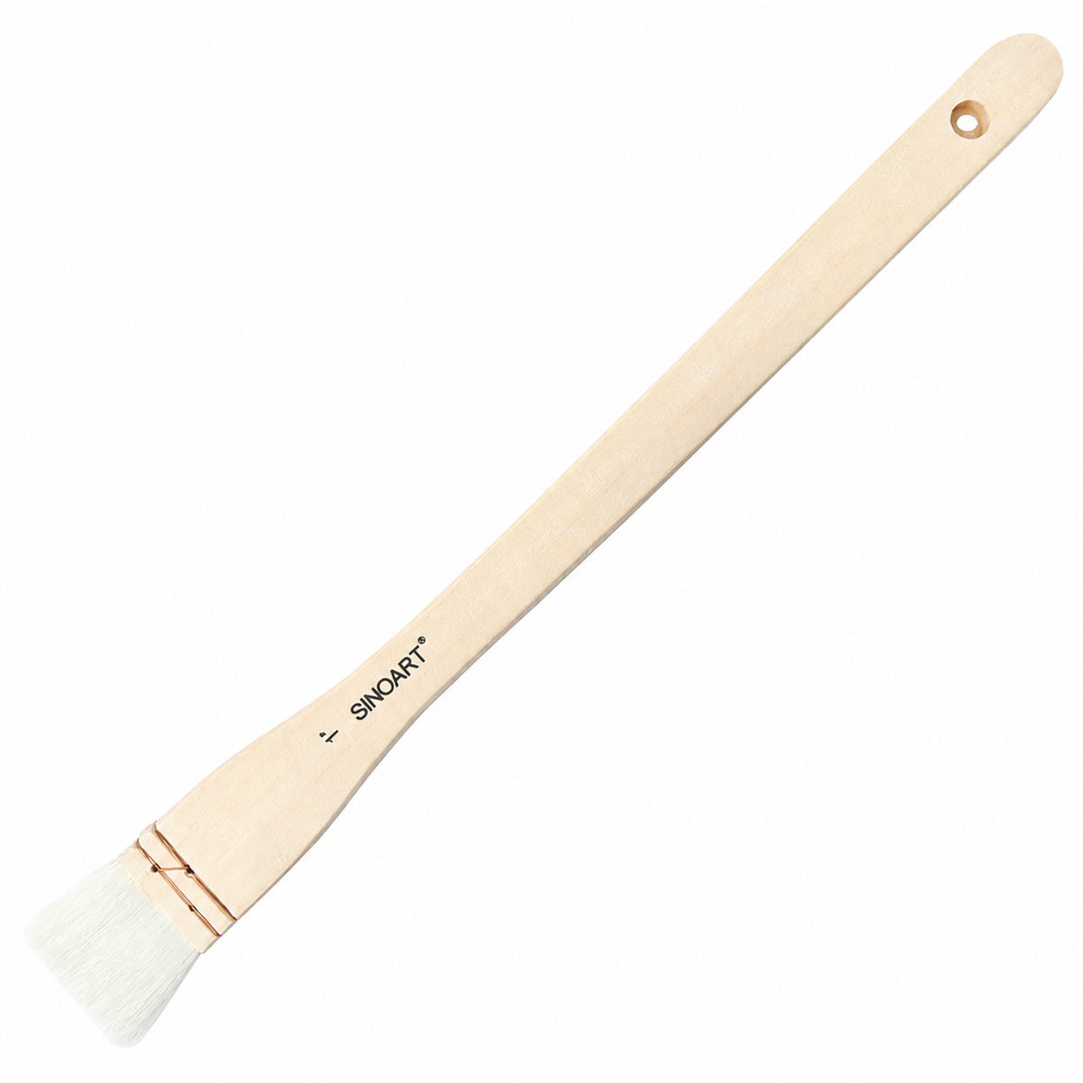 Pincel Hake Nº1 25mm para Aquarela e Lavagens Sfb0130 - Sinoart