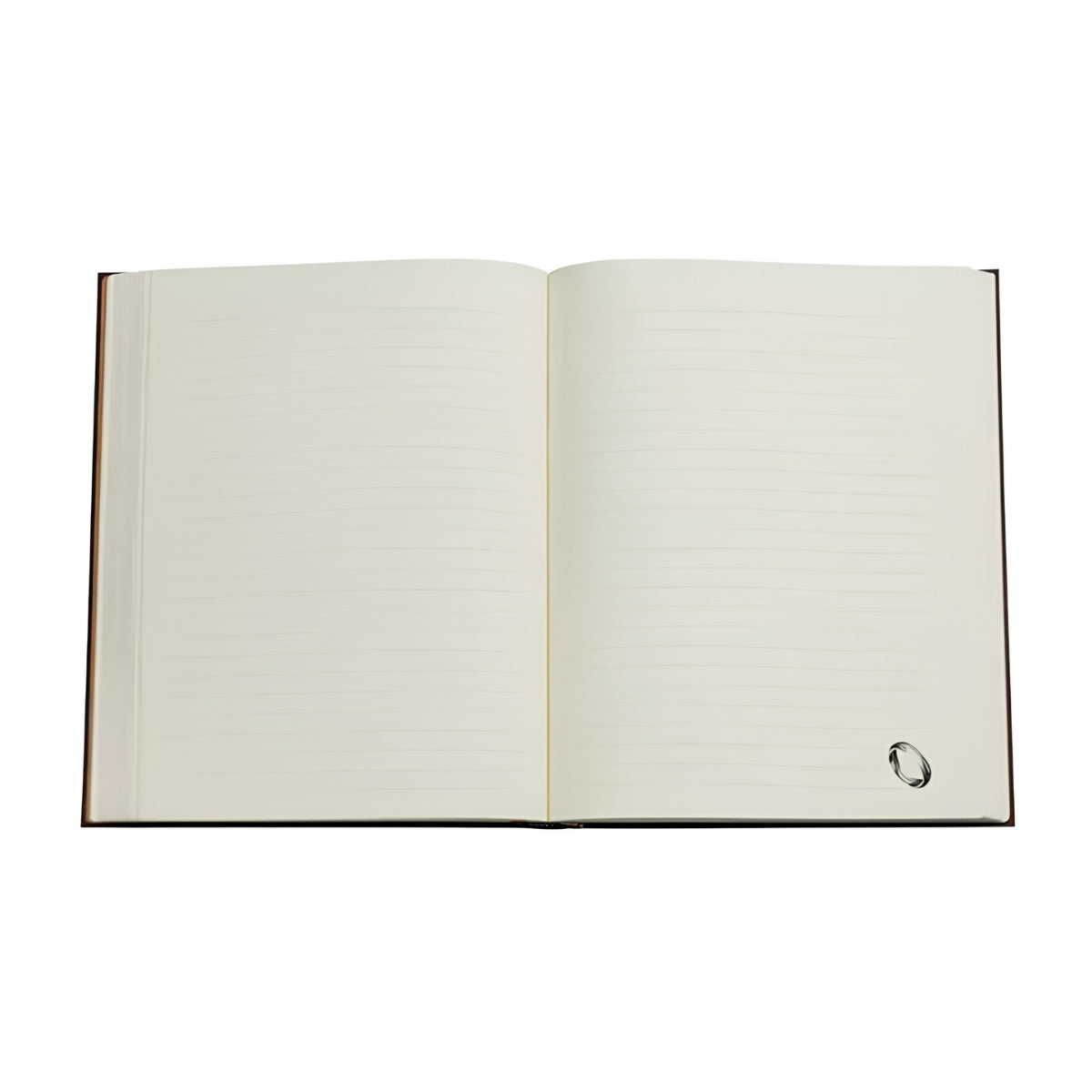 Caderno Paperblanks Ultra The Crown Reclaimed 120g/m² 18x23cm Pautado com 144 Paginas 