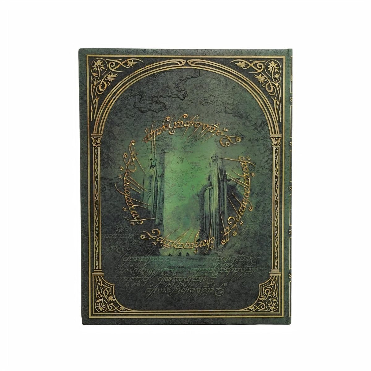 Caderno Paperblanks Ultra Power Of Fellowship 120g/m² 18x23cm Pautado com 144 Paginas 