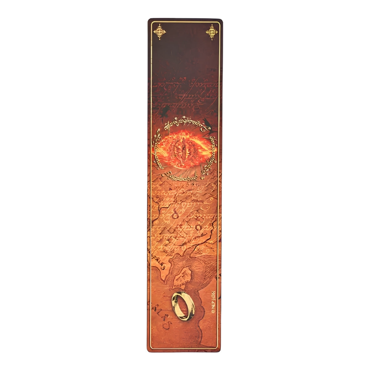 Marca Pagina Paperblanks The Quest Continues 04x18,5cm  Texturizado