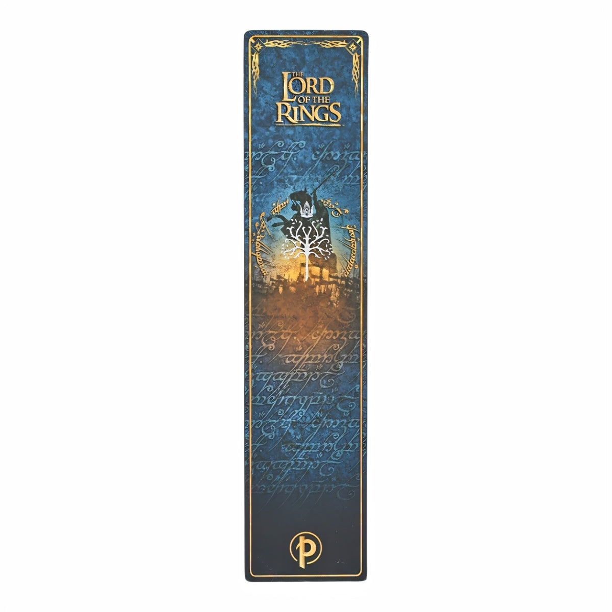 Marca Pagina Paperblanks The Crown Reclaimed 04x18,5cm  Texturizado