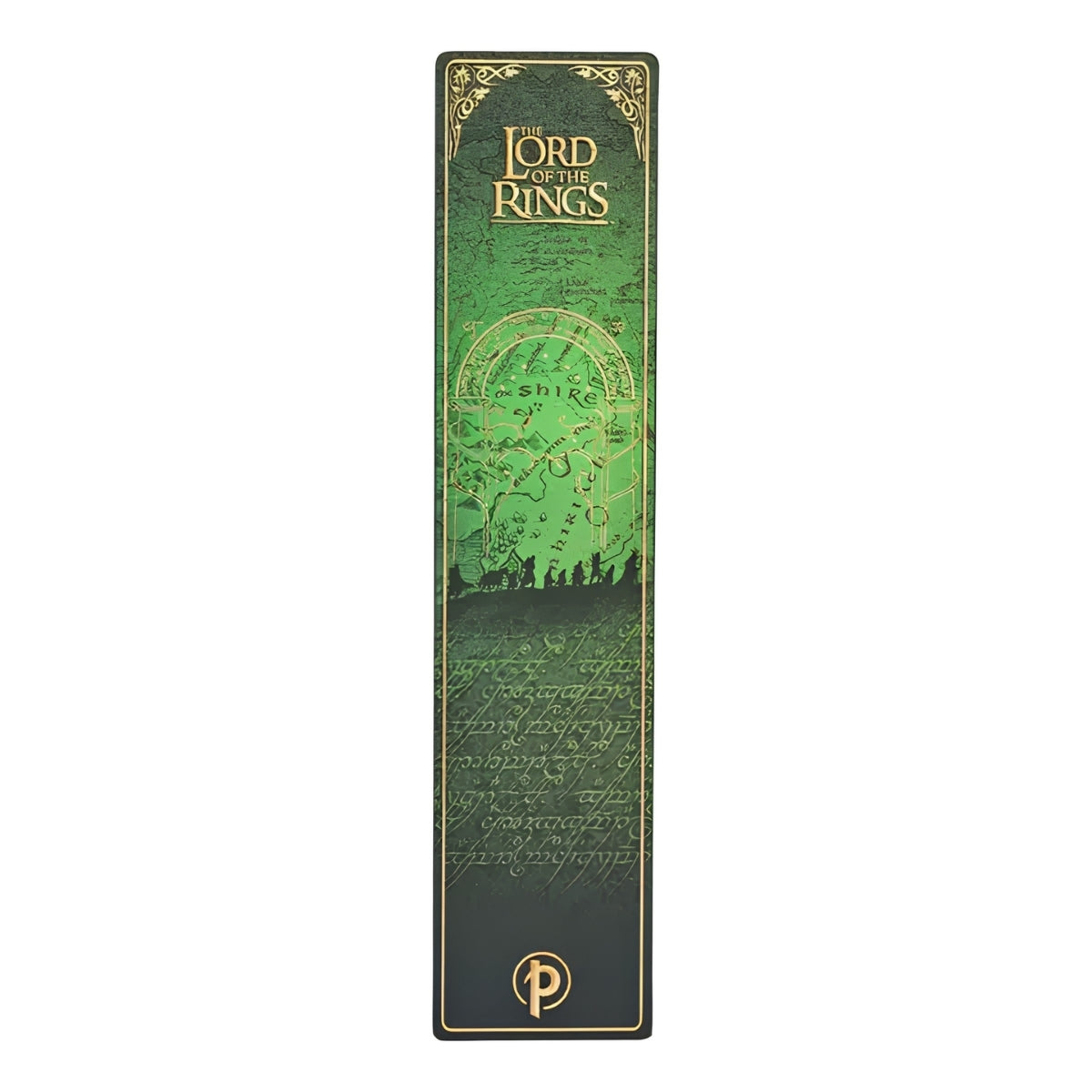 Marca Pagina Paperblanks Power Of Fellowship 04x18,5cm  Texturizado