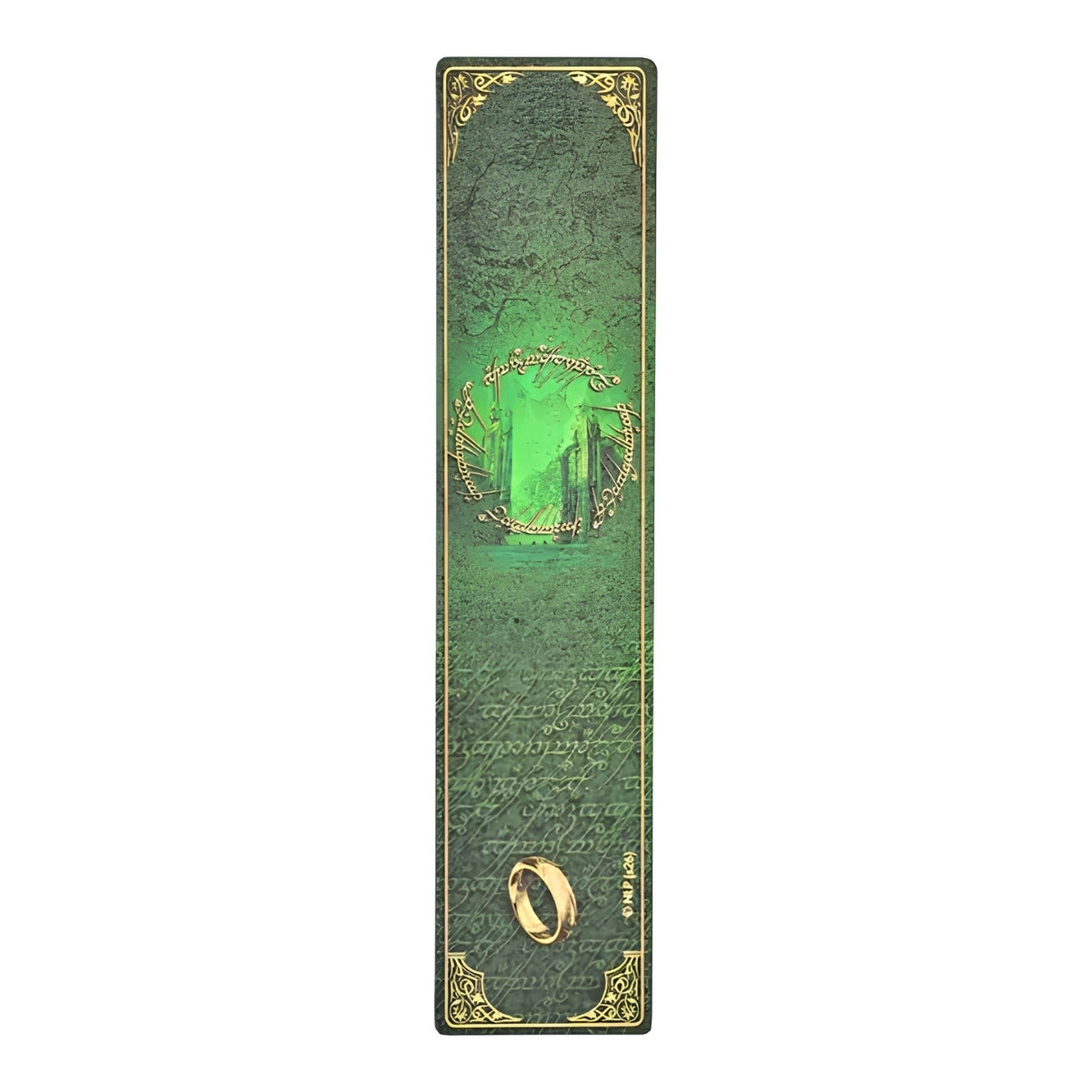 Marca Pagina Paperblanks Power Of Fellowship 04x18,5cm  Texturizado