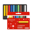 Kit de Giz Pastel Carandache Swisscolor com 10 Cores 