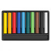 Kit de Giz Pastel Carandache Swisscolor com 10 Cores 