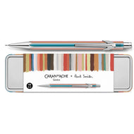 Lapiseira Carandache 849 Paul Smith 0.5Mm Edição Especial