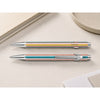 Caneta Esferografica Carandache 849 Ballpoint Paul Smith Edição Especial Prata