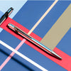 Caneta Esferografica Carandache 849 Ballpoint Paul Smith Edição Especial Prata