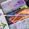 Pincel Aquarela Pretty Lili Amarradinho Série 493 Nº 2 - da Vinci