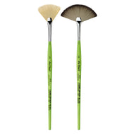 Pincel Leque Sintético Fit Synthetic - da Vinci
