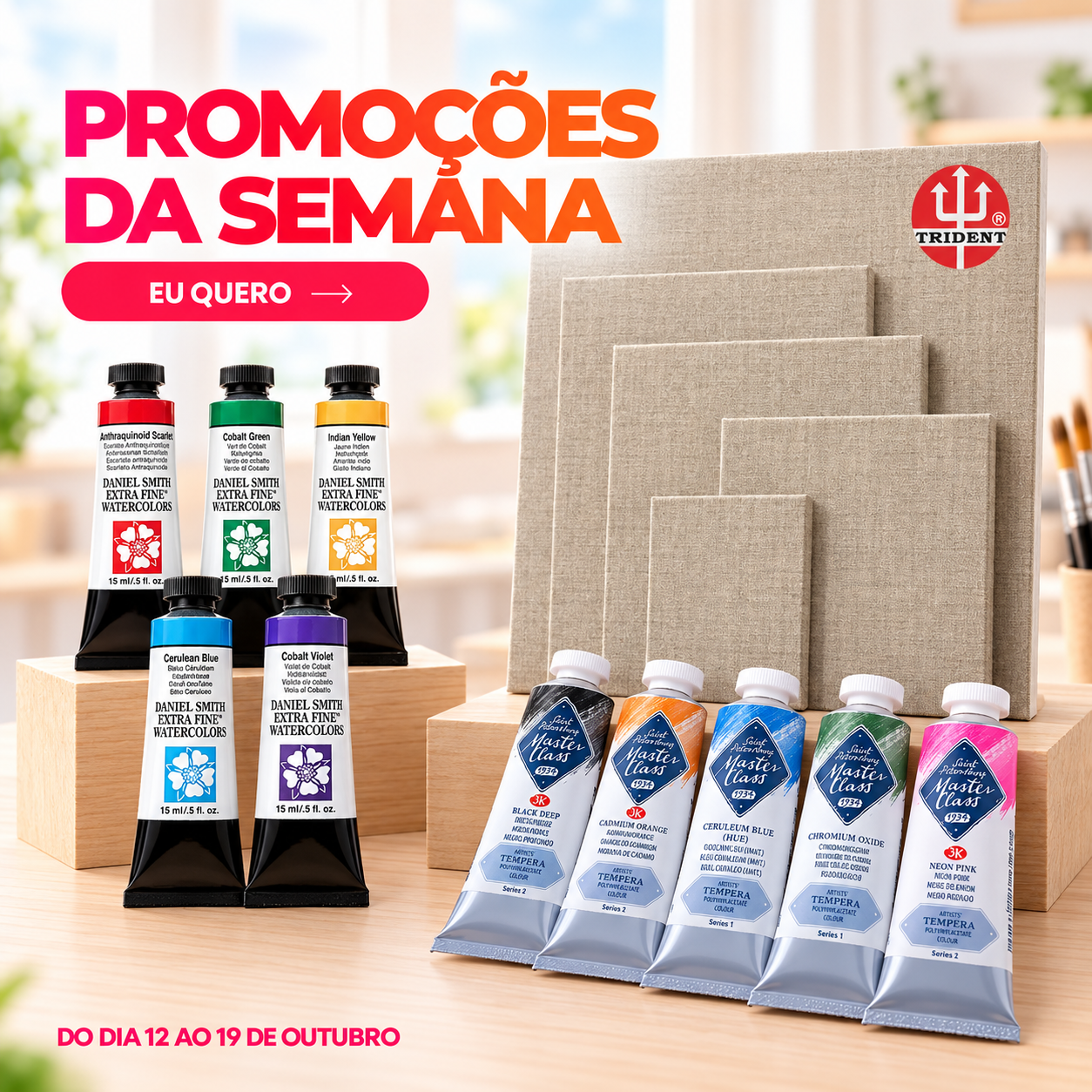 Promoções da Semana