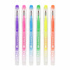 Estojo Marcador Acrílico Flow 3d Neon Ponta 1,0mm com 6 Cores - Cis