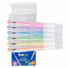 Estojo Marcador Acrílico Flow 3d Pastel Ponta 1,0mm com 6 Cores - Cis