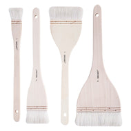 Pincel Hake Sinoart de Bambu Cerda Natural