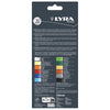 Estojo Giz Pastel Oleoso Oil Pastels com 12 Cores - Lyra