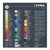 Estojo Giz Pastel Oleoso Oil Pastels com 48 Cores - Lyra