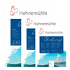 Bloco Papel para Óleo e Acrílico Oil & Acrylic 230 230g/m² com 10 Folhas - Hahnemühle