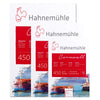 Bloco Papel para Aquarela Cornwall Textura Fina 450g/m² com 10 Folhas - Hahnemühle