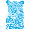 Stencil Pantanal 21x34cm para Pintura Decorativa e Artesanato St-479 - Litoarte