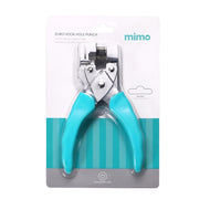 Alicate Furador Creating 6mm com Furo Euro Gancho para Artesanato e Scrapbook - Mimo
