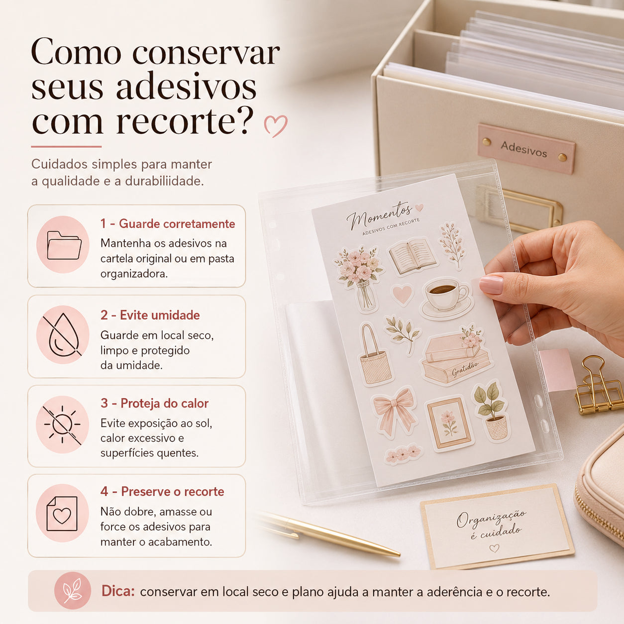Adesivo com Recorte Dia das Maes 10,5x18cm para Artesanato e Scrapbook Adl3-077 - Litoarte