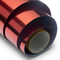 VERMELHO PURO METALICO