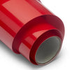 Vinil de Transferência Térmica Vermelho Carmim Color Pop 25x21cm para Artesanato e Personalização - Mimo