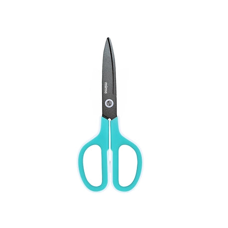 Tesoura Profissional 17,5cm para Artesanato e Papelaria Criativa - Mimo