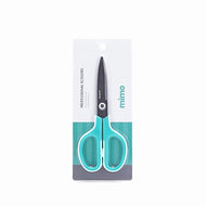 Tesoura Profissional 17,5cm para Artesanato e Papelaria Criativa - Mimo