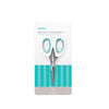 Tesoura de Precisão Premium Antiaderente 12,5cm para Scrapbook e Artesanato - Mimo