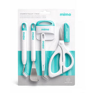 Estojo de Ferramentas com 5 Peças para Papelaria Personalizada e Artesanato - Mimo