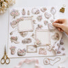 Papel para Scrapbook Dupla Face Dia das Maes 2 30,5x30,5cm para Scrapbook e Papelaria Criativa Sd-1430 - Litoarte