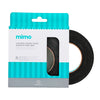 Fita Banana Dupla Face Preta 18mmx2mmx5m para Scrapbook e Papelaria Criativa - Mimo