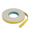 Fita Banana Dupla Face Branca 19mmx2mmx10m para Scrapbook e Papelaria Criativa - Mimo