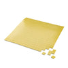 Fita Banana Adesiva Dupla Face Picotada 1x1cm com 1156 Peças para Scrapbook - Mimo