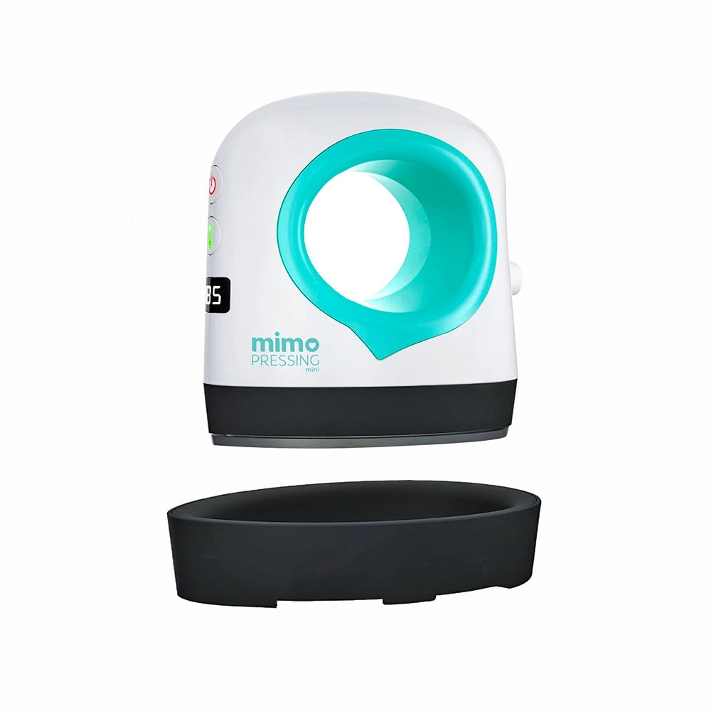 Mini Prensa Térmica Pressing 110v para Artesanato e Personalização - Mimo