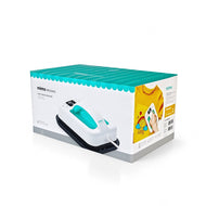 Prensa Térmica Pressing 127v 17,8x12,1cm para Artesanato e Personalização - Mimo