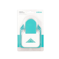 Furador de Papel para Cantos Arabesco para Scrapbook e Papelaria Criativa - Mimo