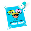 Furador de Papel para Cantos Arabesco para Scrapbook e Papelaria Criativa - Mimo