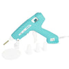 Pistola de Cola Quente Profissional Bivolt 60w com 3 Protetores para Dedo para Artesanato - Mimo