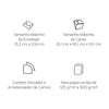 Base Making para Caixas e Envelopes para Artesanato e Papelaria Criativa - Mimo