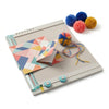 Base de Vinco e Trimmer 5 em 1 30,8x31,5cm para Scrapbook e Papelaria Criativa - Mimo