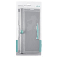 Base de Corte e Vinco com Trimmer 30x30cm para Scrapbook e Papelaria Criativa - Mimo