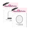 Carimbos Decorativos Diversos Scrapbook - Lilipop
