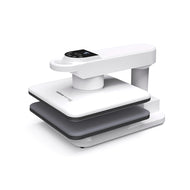Prensa Térmica Automática Pressing Pro 127v 38x38cm para Estamparia e Personalização - Mimo