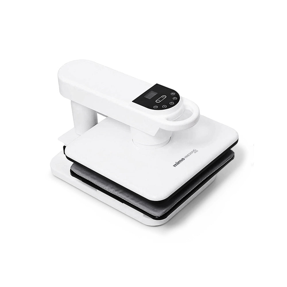 Prensa Térmica Automática Pressing Pro 110v 38x38cm para Estamparia e Personalização - Mimo