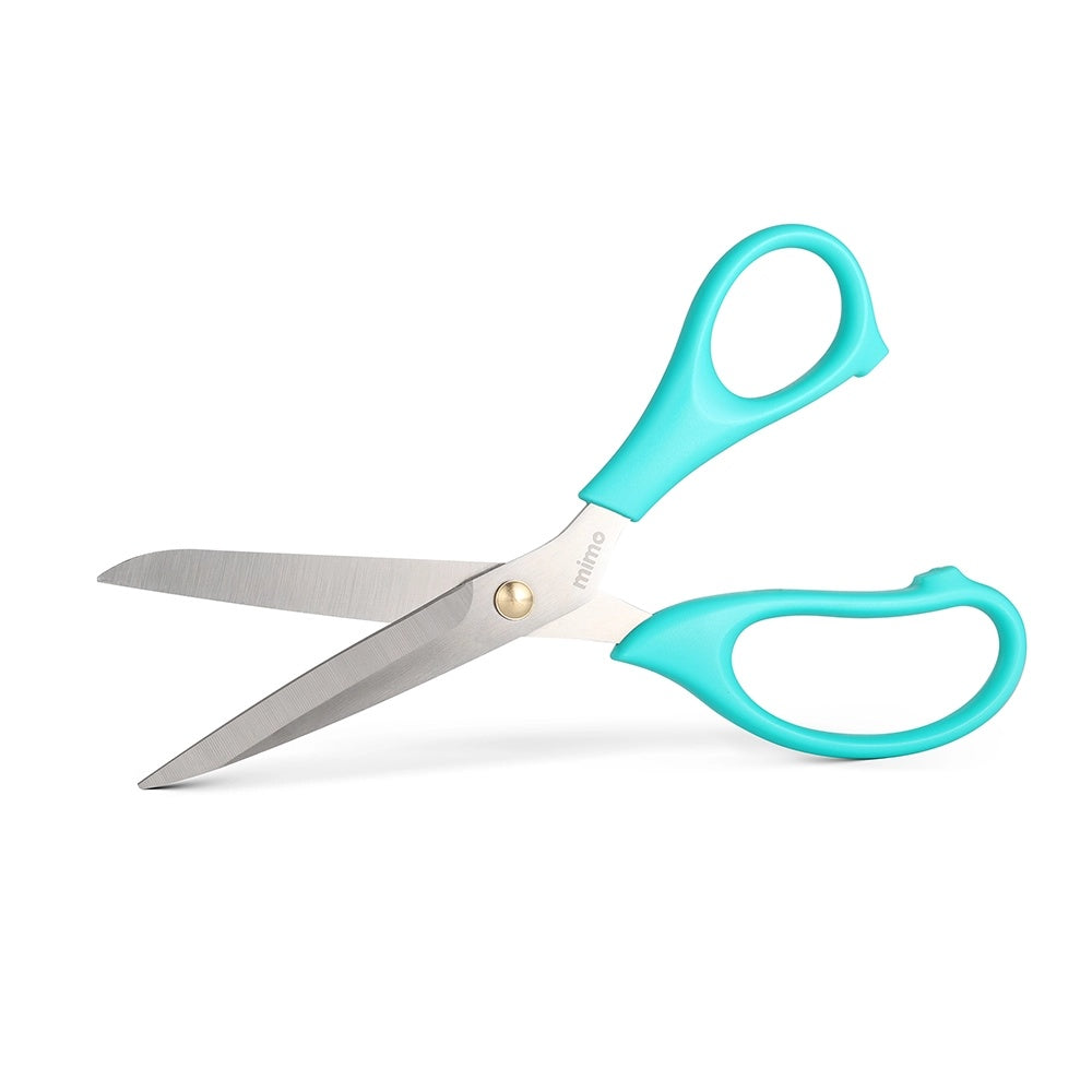 Tesoura Profissional para Tecido 19cm para Costura e Artesanato - Mimo