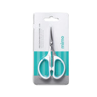 Mini Tesoura de Precisão 10,5cm para Scrapbook e Papelaria Criativa - Mimo
