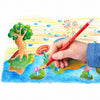 Estojo Lápis de Cor Apagável Noris com 24 Cores - Staedtler